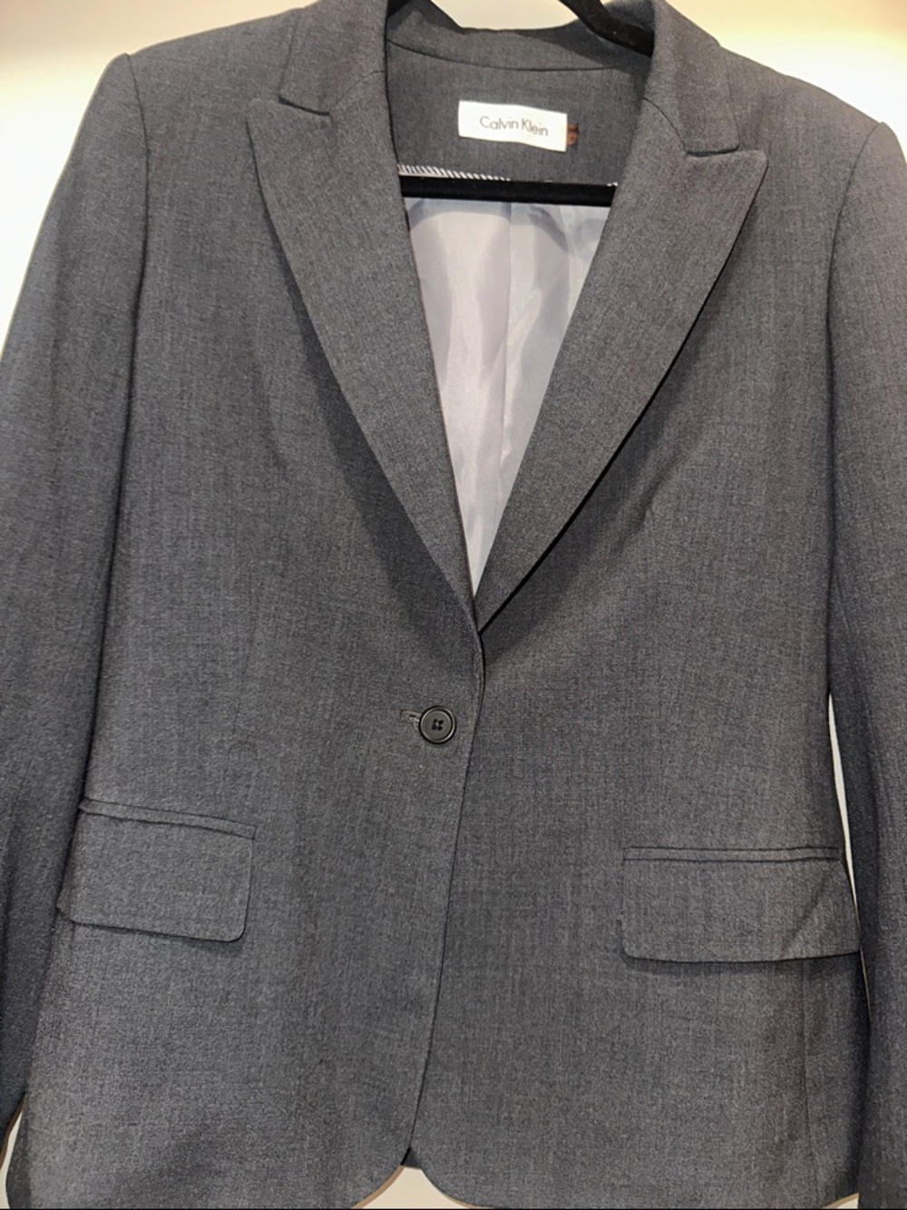 Calvin Klein Women’s Blazer